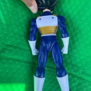 Jakks Pacific Vegeta 10th Anniversary Figure Dragon Ball Z